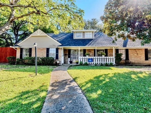 2888 Reedcroft Drive, Farmers Branch, TX 75234