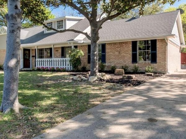 2888 Reedcroft Drive, Farmers Branch, TX 75234