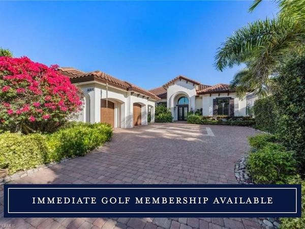 16434 Seneca WAY, NAPLES, FL 34110