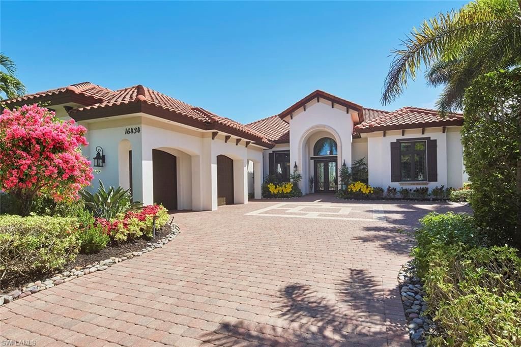 16434 Seneca Way, Naples, FL 34110 Photo