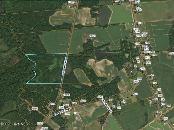 0 Garland Highway, Ingold, NC 28441