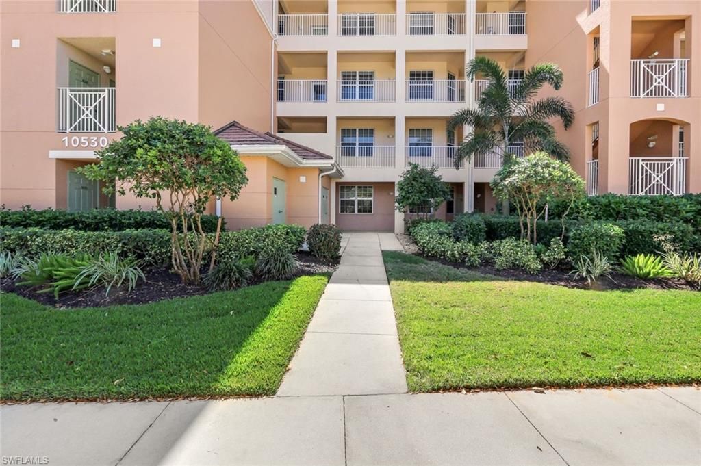 10530 Amiata Way, Unit 105, Fort Myers, FL 33913 Photo