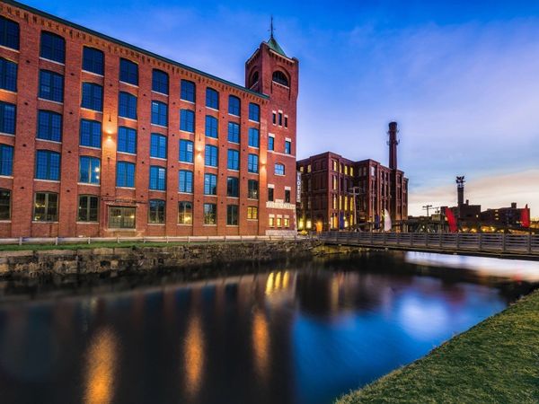 300 Canal Street, Unit 5-103, Lawrence, MA 01840