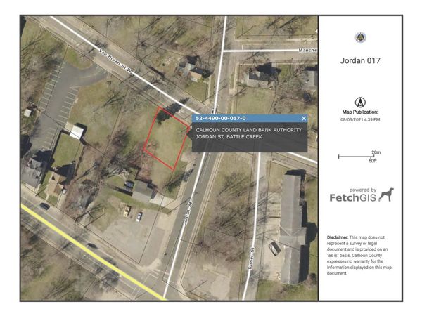 19 Jordan Street, Battle Creek, MI 49037