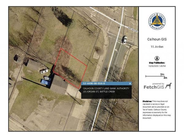 15 Jordan Street, Battle Creek, MI 49037