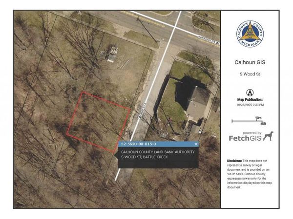 V/L S Wood Street, Unit 015, Battle Creek, MI 49037