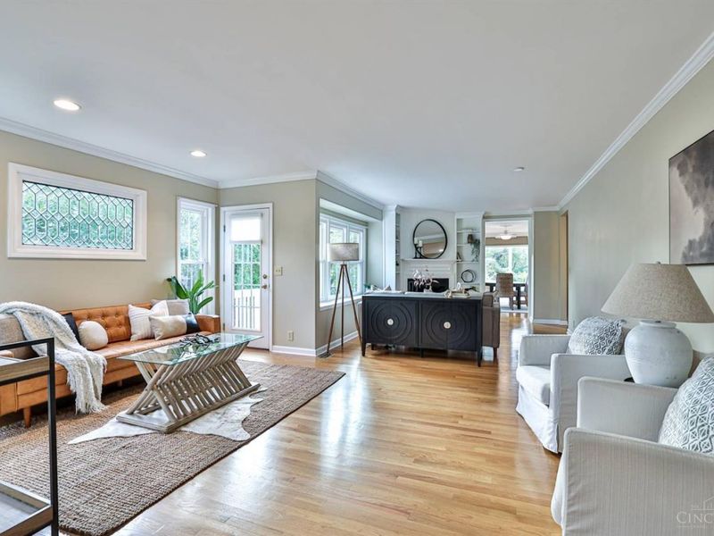 8815 Old Indian Hill Road, Indian Hill, OH 45243 Photo 6