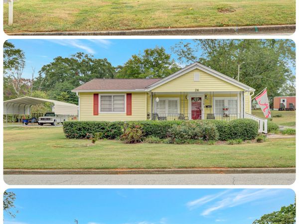 26 & 30 Farmer Street, Newnan, GA 30263