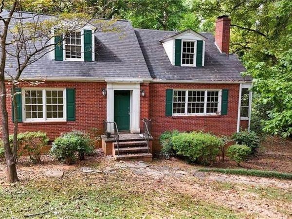 3604 N Stratford Road NE, Atlanta, GA 30342