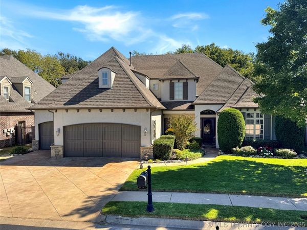 11717 S Sandusky Avenue, Tulsa, OK 74137