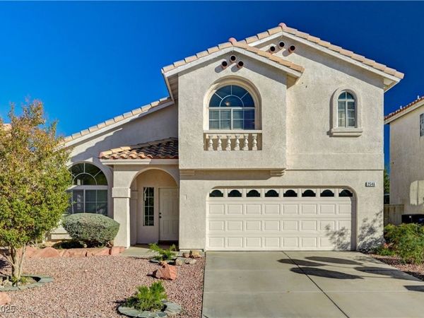 2546 CLARIDGE Avenue, Las Vegas, NV 89074