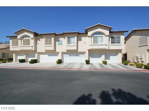 4970 BLACK BEAR Road, Unit 202, Las Vegas, NV 89149