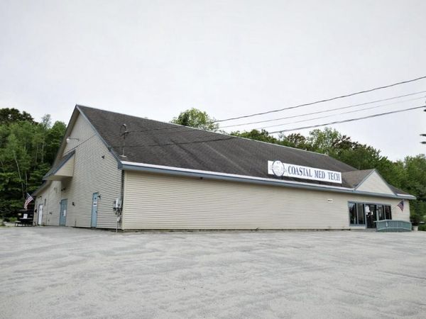 25 Douglas Highway, Ellsworth, ME 04605