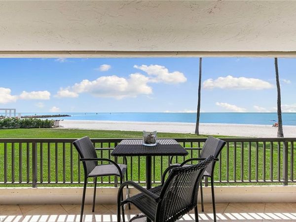 2398 Gulf Shore BLVD N, Unit 101, NAPLES, FL 34103