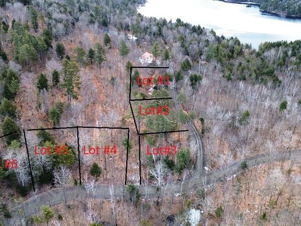 Lot 5 Peterson Road, Bowerbank, ME 04426