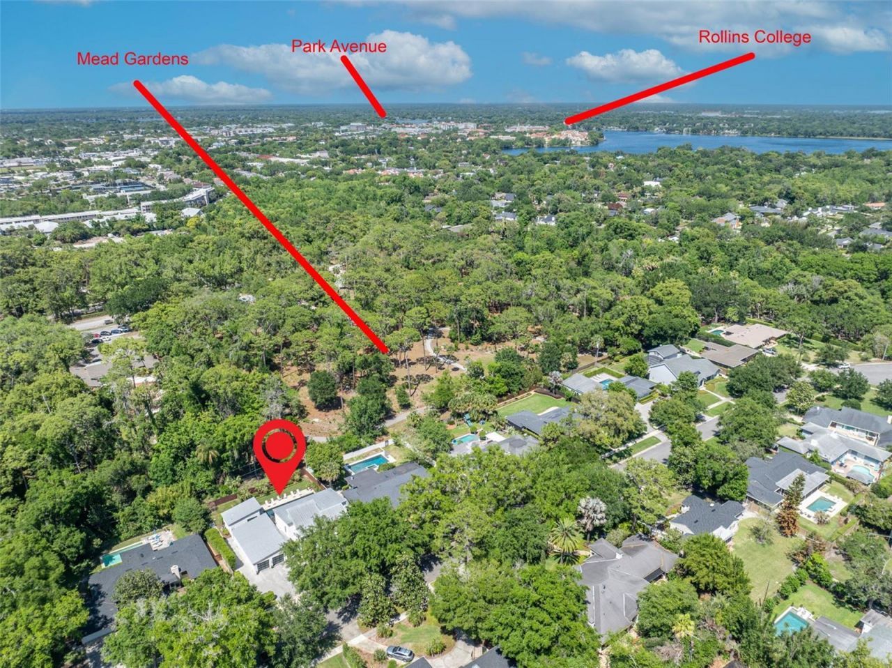 1411 Nottingham Street, Orlando, FL 32803 Photo