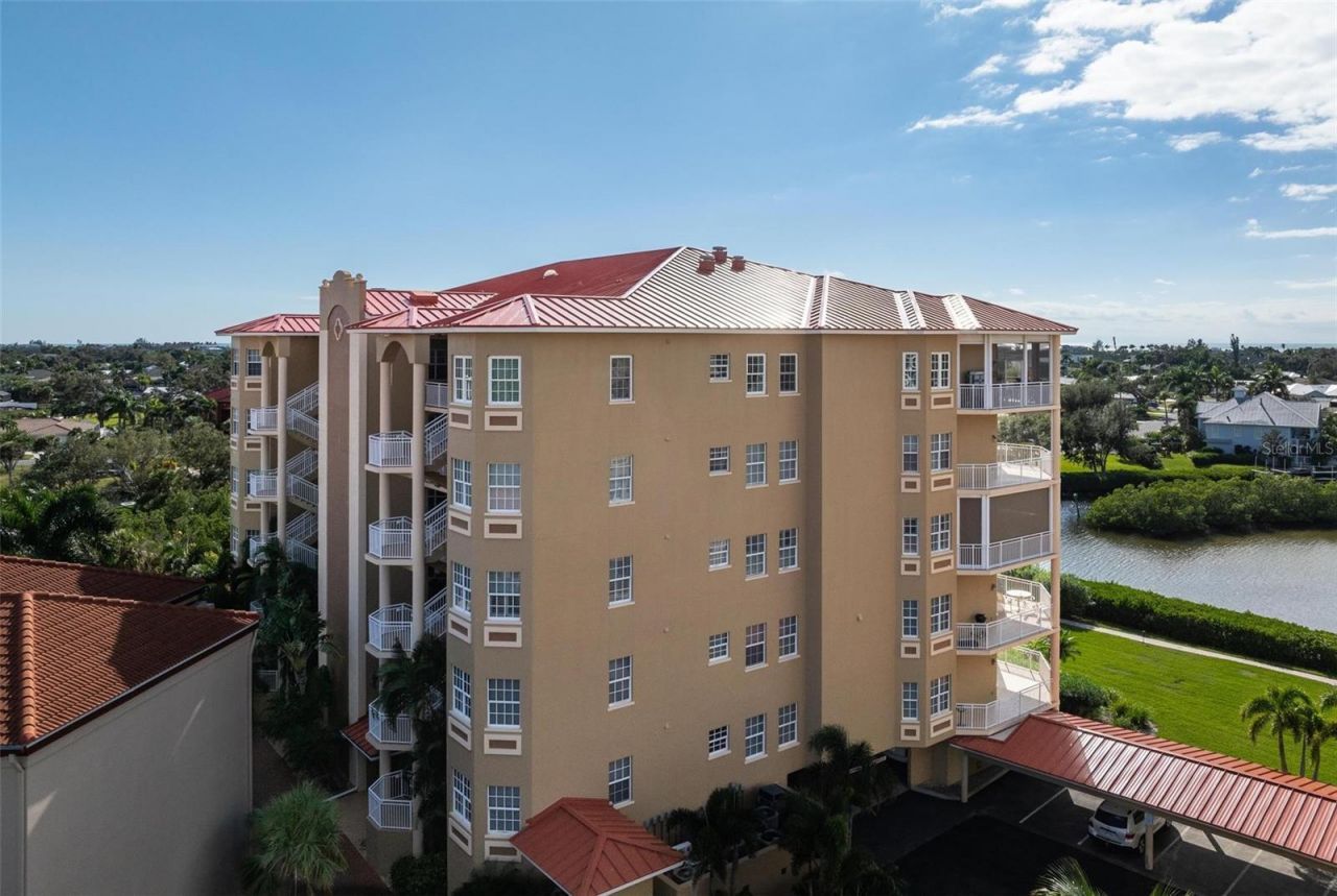 6100 Jessie Harbor Drive, Unit 202, Osprey, FL 34229 Photo