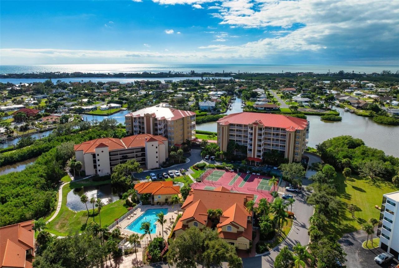 6100 Jessie Harbor Drive, Unit 202, Osprey, FL 34229 Photo
