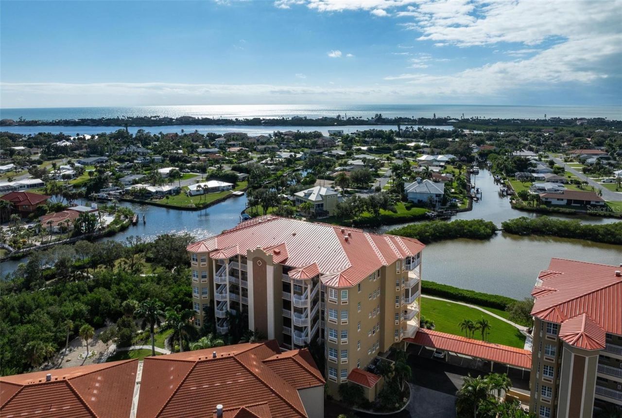 6100 Jessie Harbor Drive, Unit 202, Osprey, FL 34229 Photo