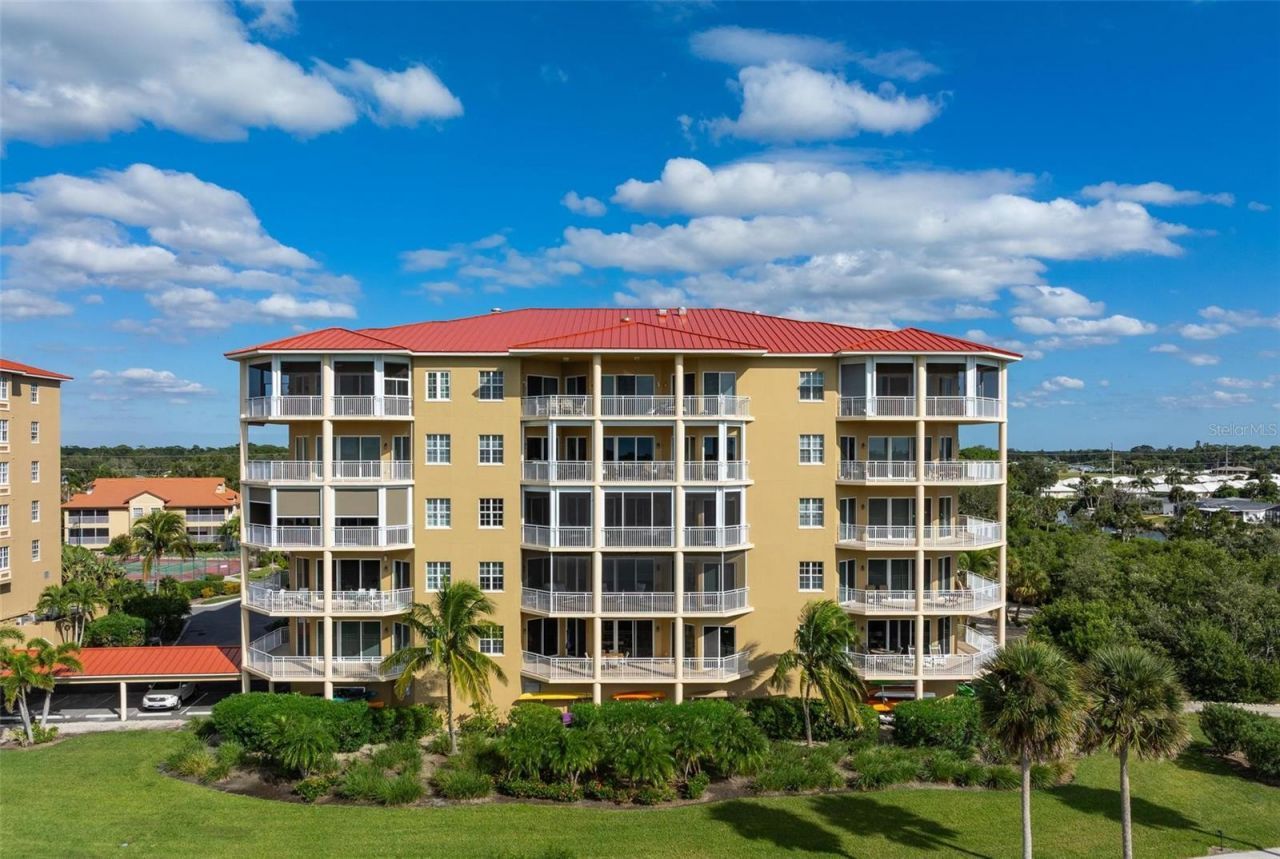 6100 Jessie Harbor Drive, Unit 202, Osprey, FL 34229 Photo