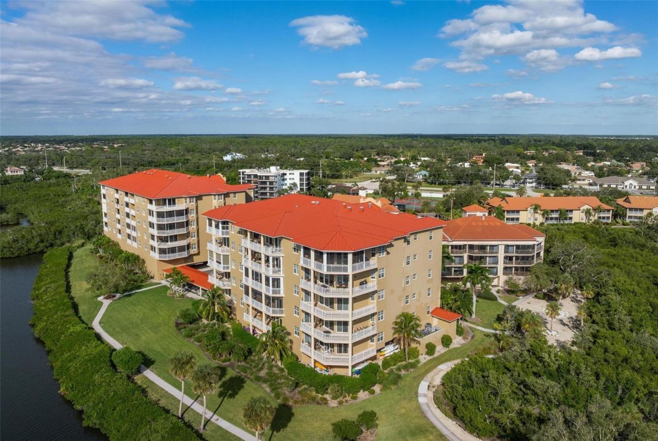 6100 Jessie Harbor Drive, Unit 202, Osprey, FL 34229 Photo