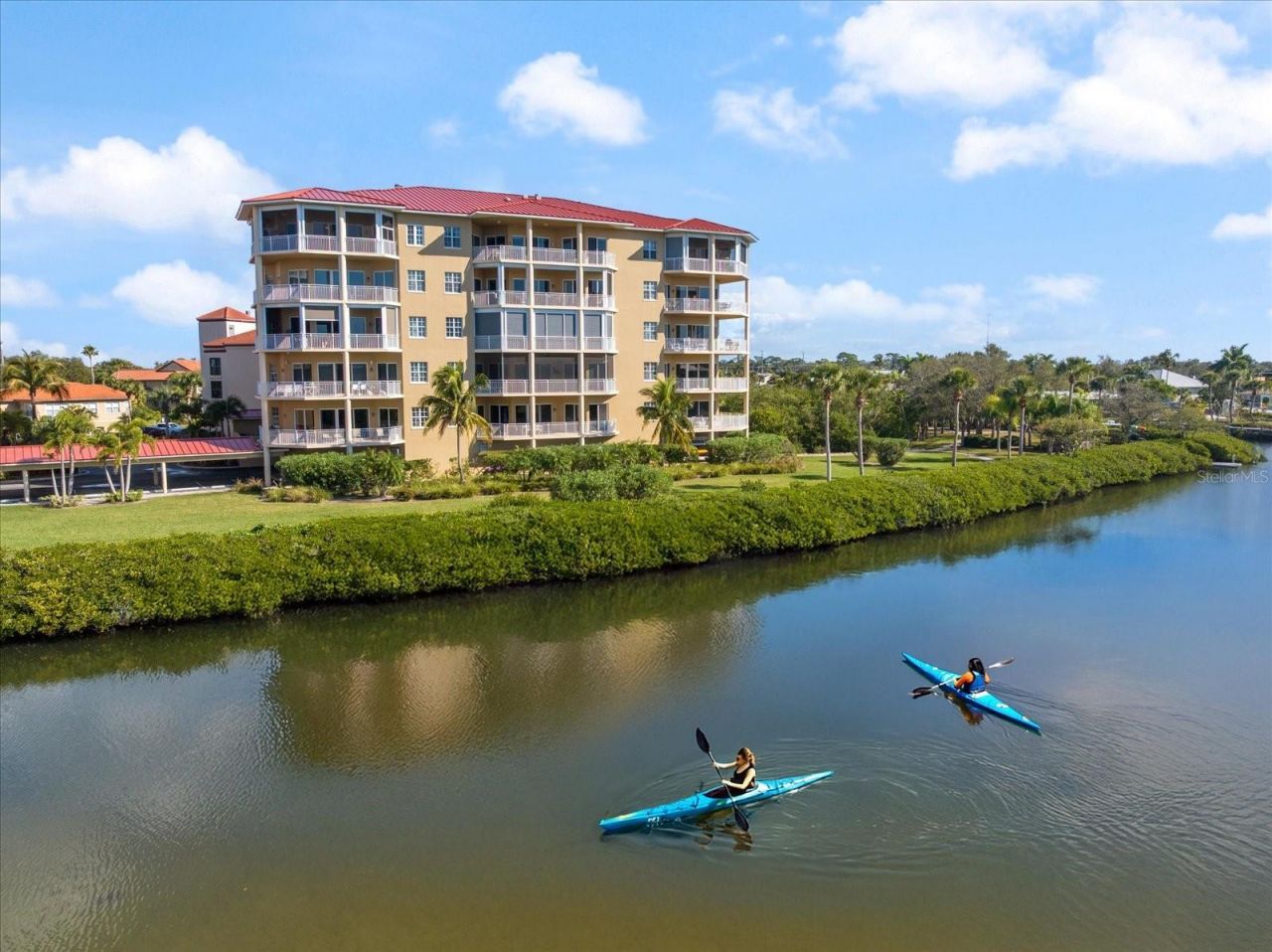 6100 Jessie Harbor Drive, Unit 202, Osprey, FL 34229 Photo