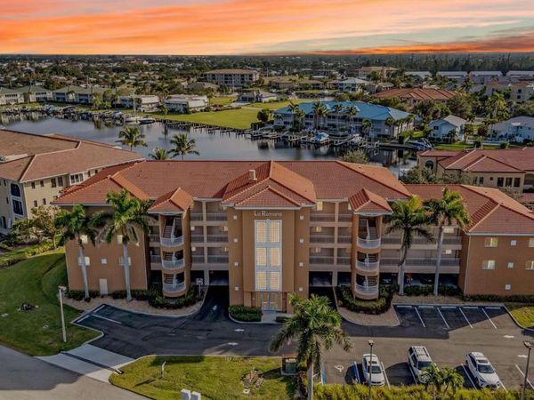 3322 PURPLE MARTIN DRIVE, Unit 126, PUNTA GORDA, FL 33950