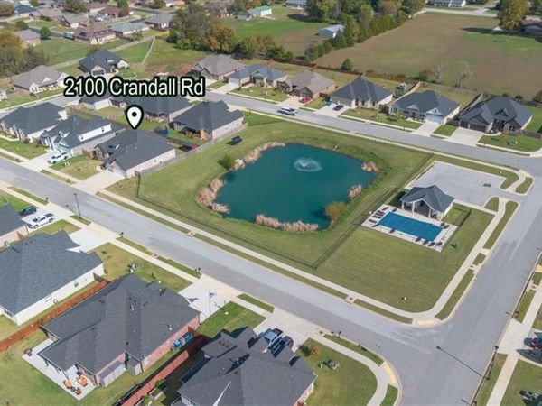 2100 Crandall Road, Pea Ridge, AR 72751