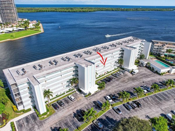 36 Yacht Club Drive, Unit 307, North Palm Beach, FL 33408