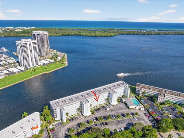 36 Yacht Club Drive, Unit 307, North Palm Beach, FL 33408