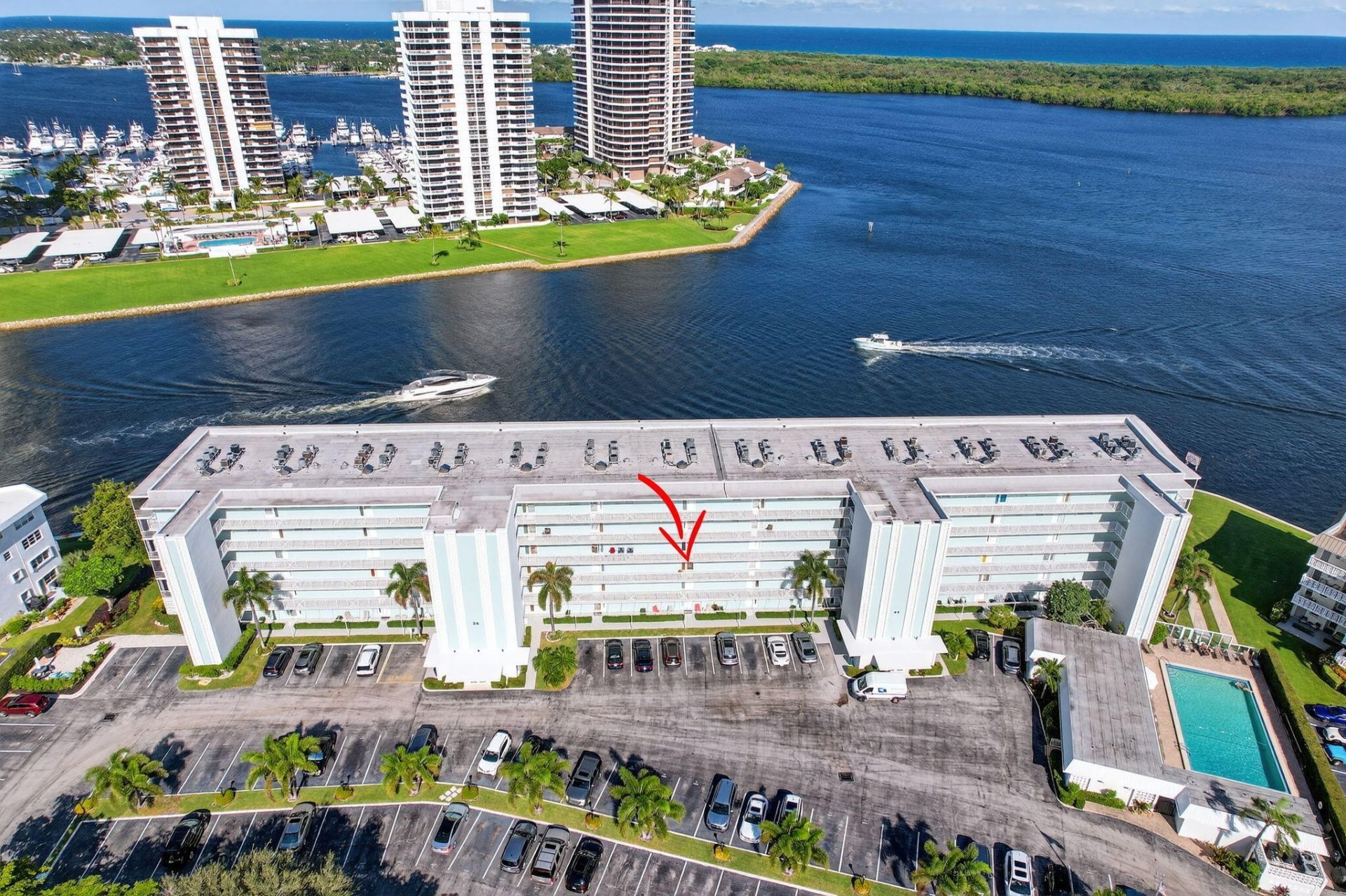 36 Yacht Club Drive, Unit 307, North Palm Beach, FL 33408 Photo