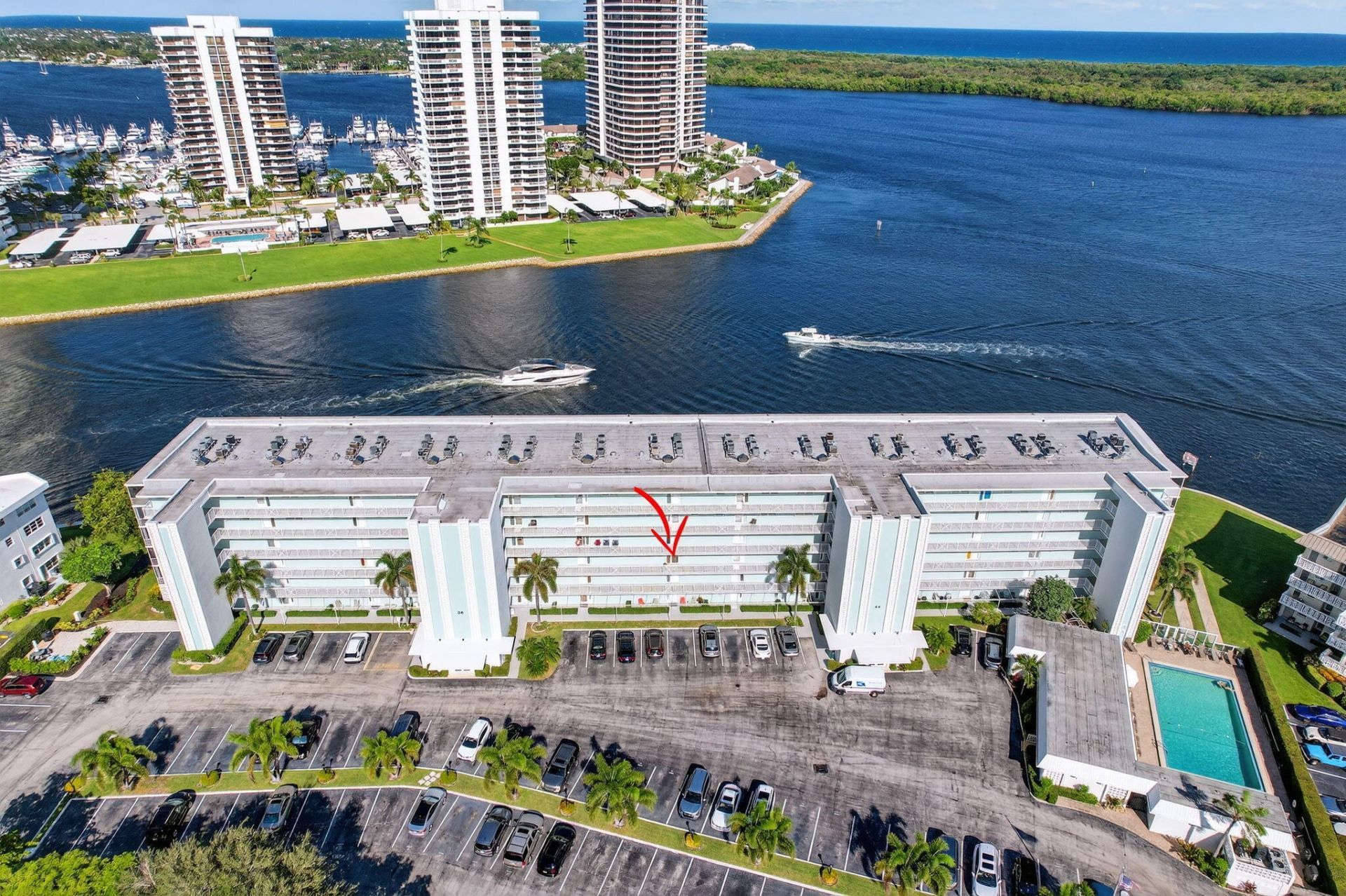 36 Yacht Club Drive, Unit 307, North Palm Beach, FL 33408 Photo