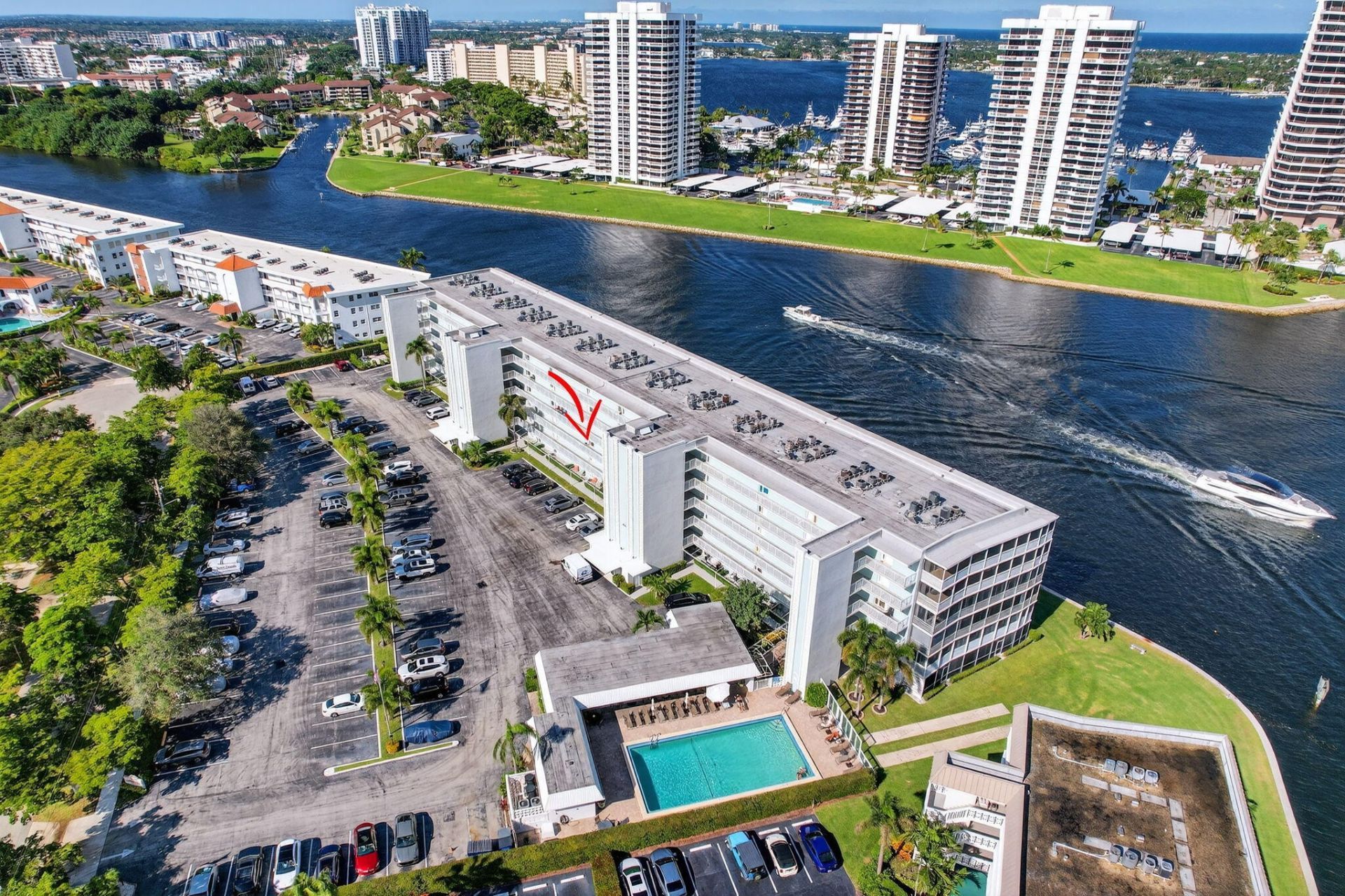 36 Yacht Club Drive, Unit 307, North Palm Beach, FL 33408 Photo