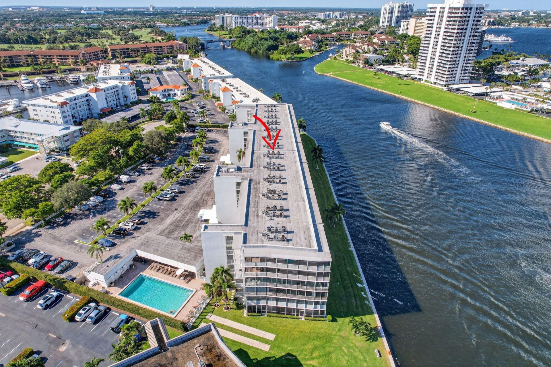 36 Yacht Club Drive, Unit 307, North Palm Beach, FL 33408 Photo