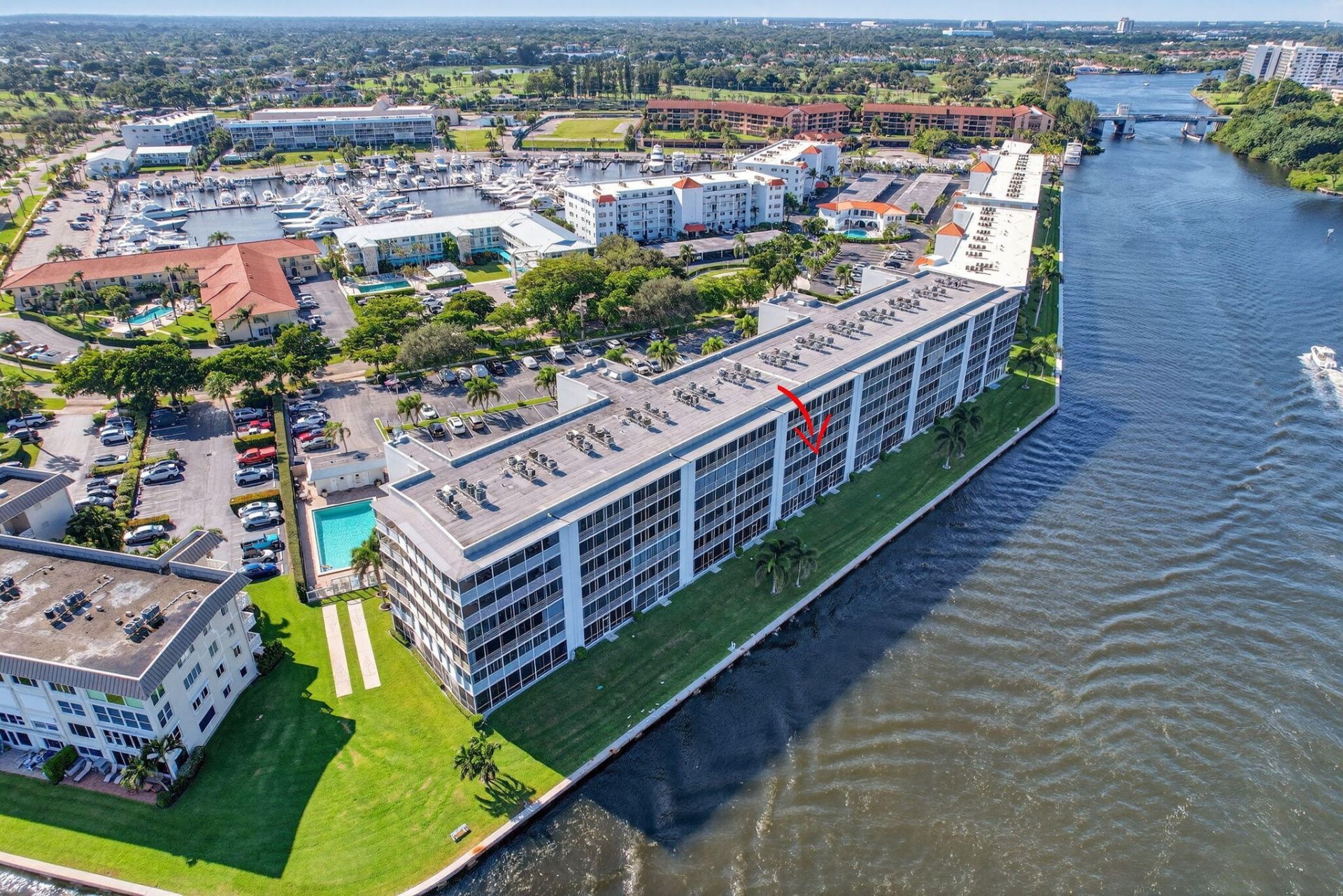 36 Yacht Club Drive, Unit 307, North Palm Beach, FL 33408 Photo