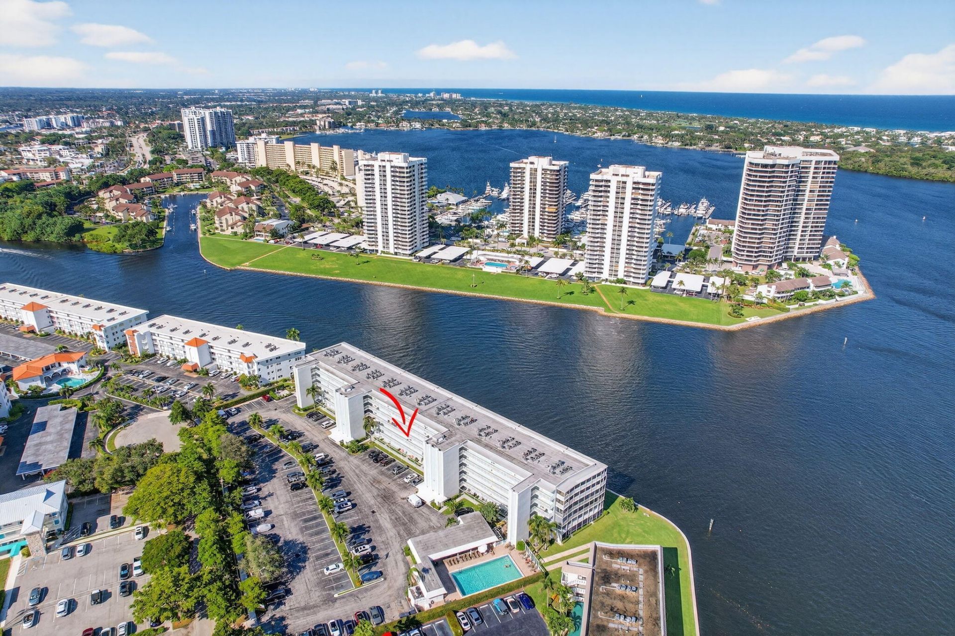 36 Yacht Club Drive, Unit 307, North Palm Beach, FL 33408 Photo