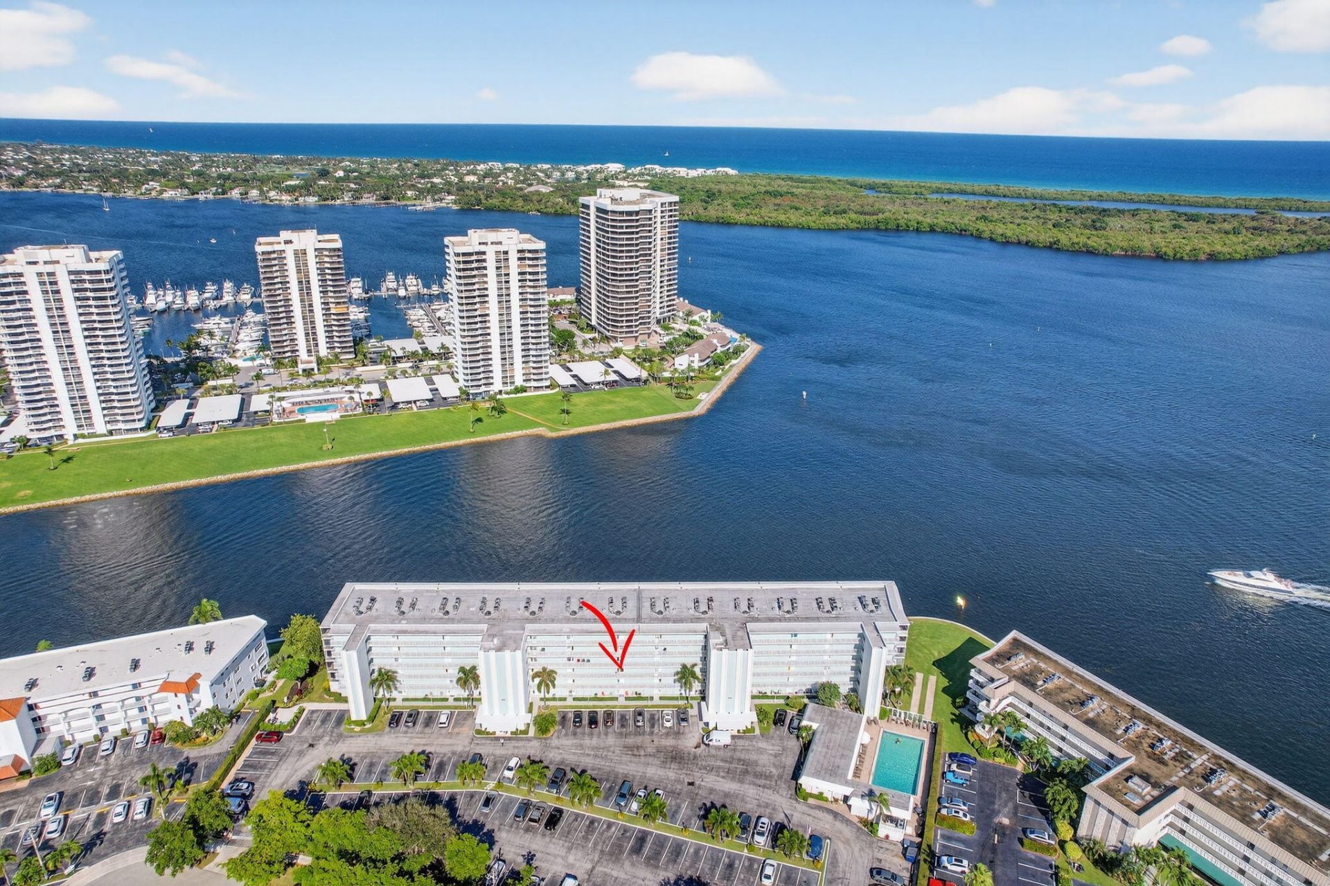 36 Yacht Club Drive, Unit 307, North Palm Beach, FL 33408 Photo