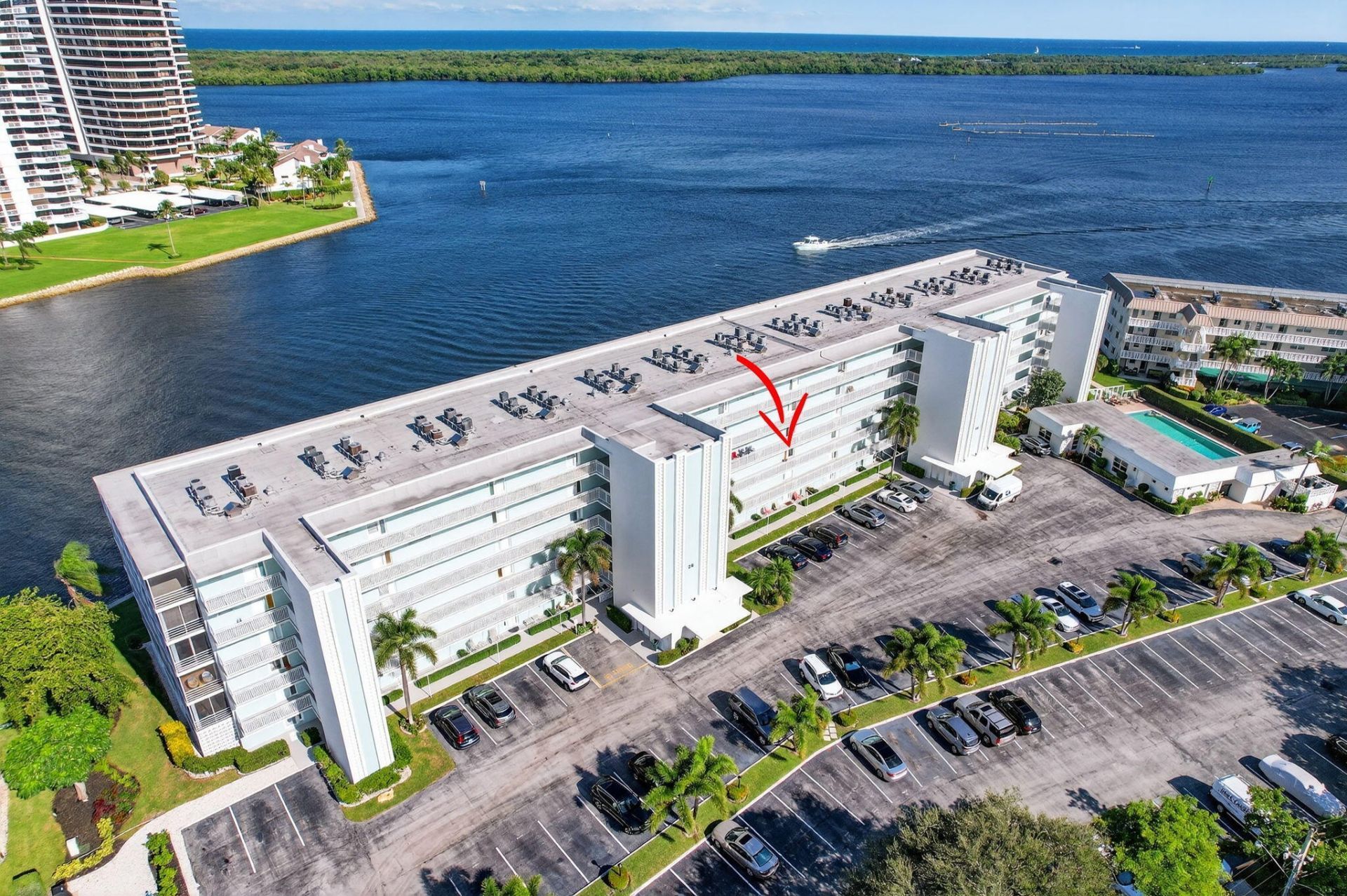 36 Yacht Club Drive, Unit 307, North Palm Beach, FL 33408 Photo