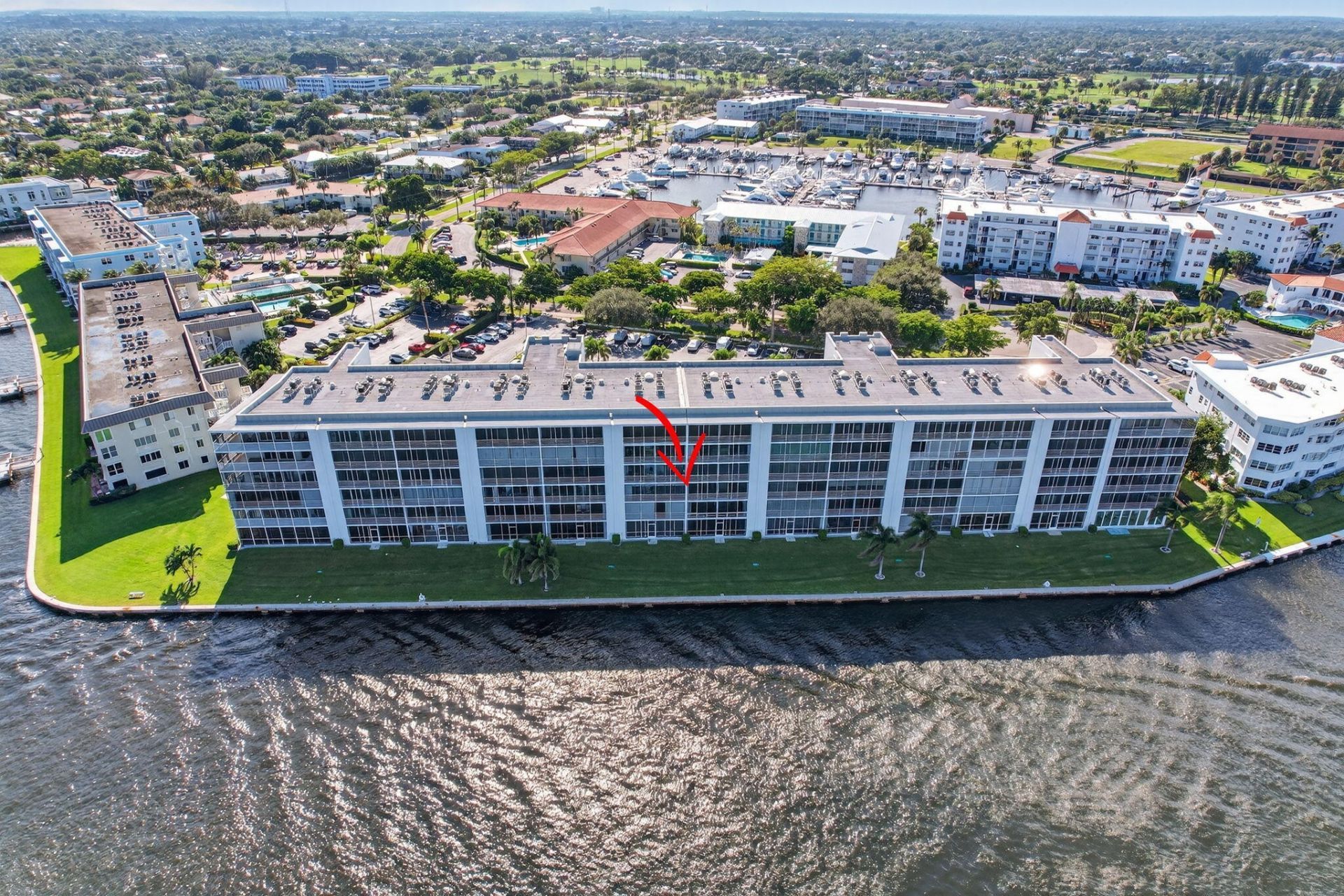 36 Yacht Club Drive, Unit 307, North Palm Beach, FL 33408 Photo