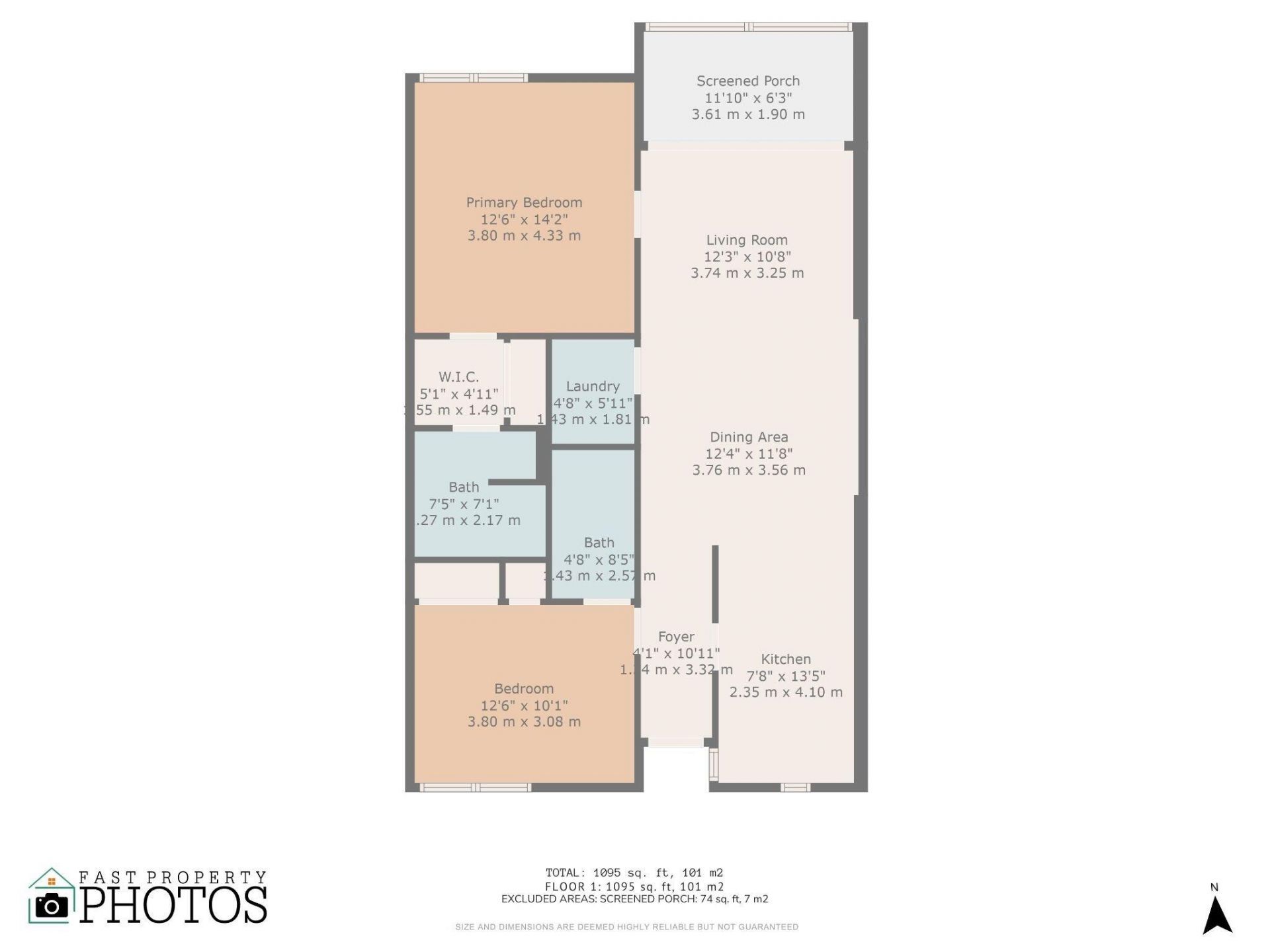 21 Royal Palm Way, Unit 303, Boca Raton, FL 33432 Photo