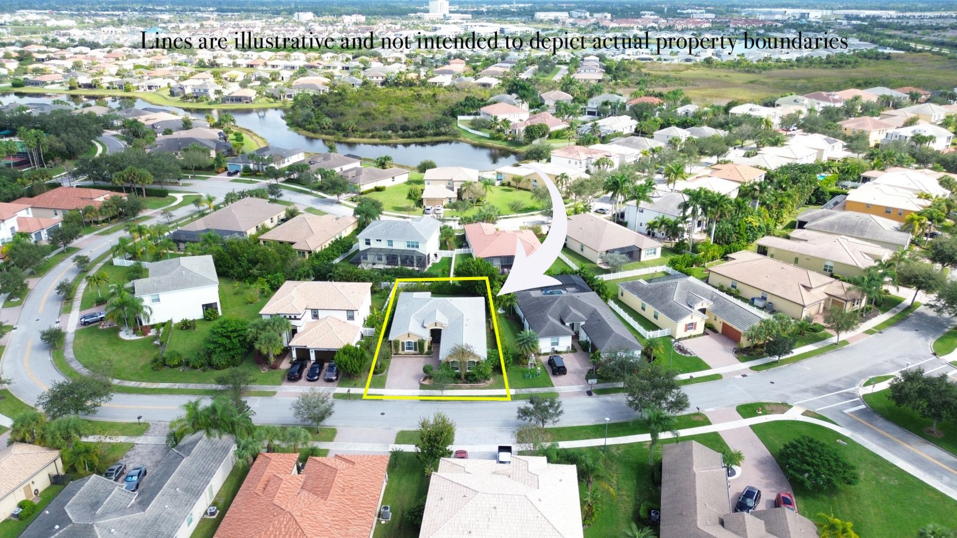 11400 SW Hillcrest Circle, Port Saint Lucie, FL 34987 Photo