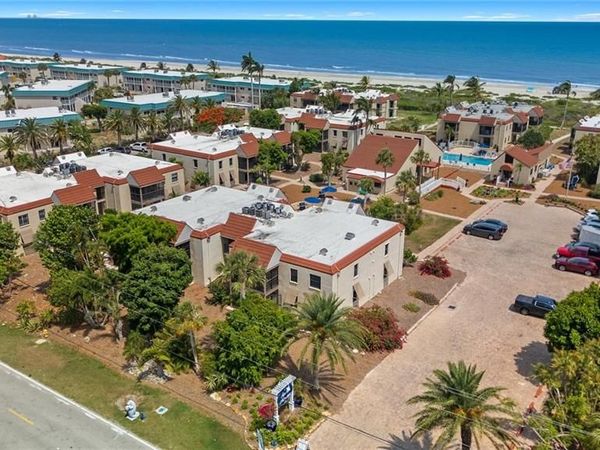 845 E Gulf DR, Unit 811, SANIBEL, FL 33957