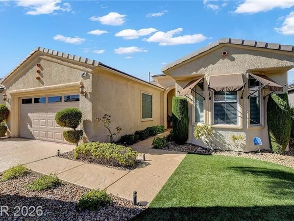 4545 Regalo Bello Street, Las Vegas, NV 89135