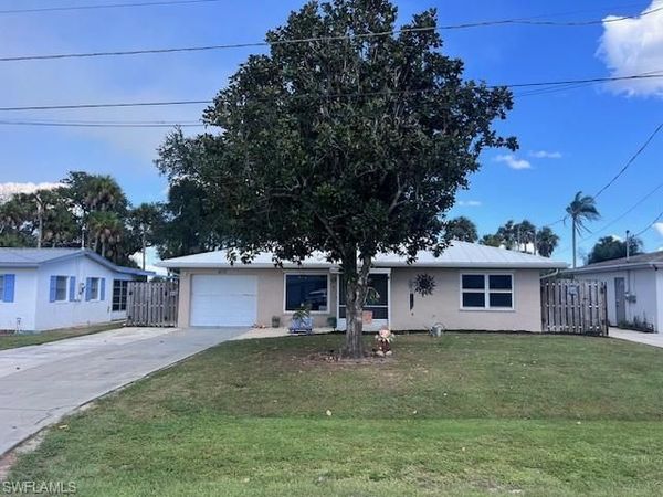 15054 Buckeye DR, FORT MYERS, FL 33905