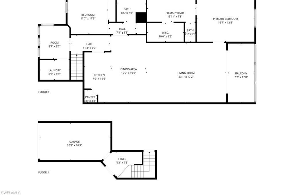 14732 Calusa Palms Dr, Unit 202, Fort Myers, FL 33919 Photo