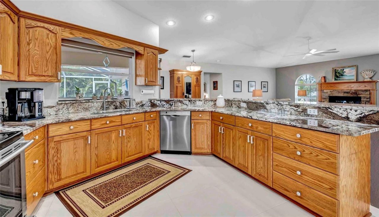 1761 Okolona Street, North Port, FL 34287 Photo