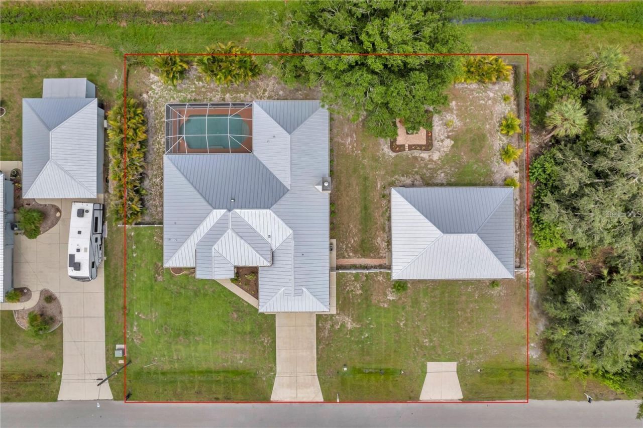 1761 Okolona Street, North Port, FL 34287 Photo