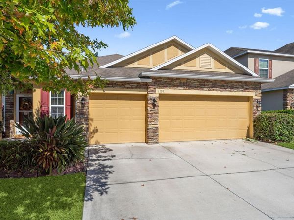 1183 BERKLEY RIDGE LANE, AUBURNDALE, FL 33823