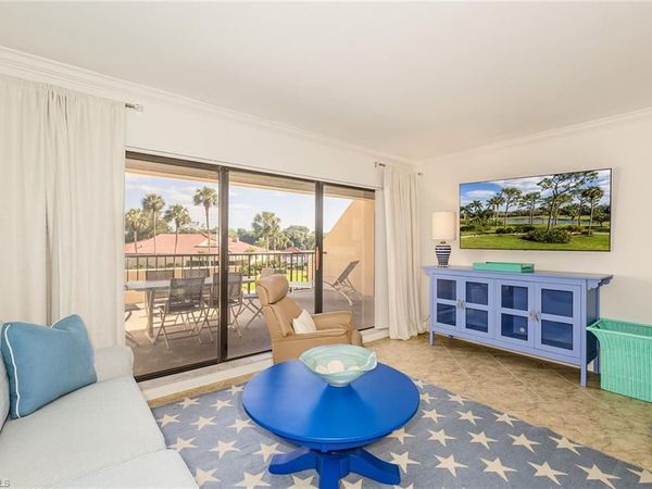 6350 Pelican Bay BLVD, Unit B-105, NAPLES, FL 34108