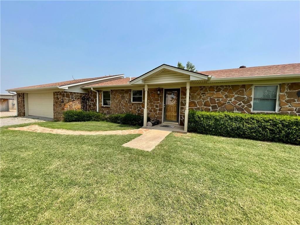 3595 Highway 81, Ninnekah, OK 73067 Main Photo